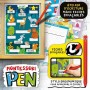 Jogo Educativo Lisciani Giochi Calendrier, saisons et émotions de Lisciani Giochi, Jogos de tabuleiro - Ref: S7198786, Preço:...