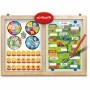 Gioco Educativo Lisciani Giochi Calendrier, saisons et émotions di Lisciani Giochi, Giochi da tavolo - Rif: S7198786, Prezzo:...