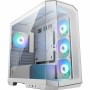 ATX Semi-tower Box MSI MAG PANO M100R PZ White by MSI, Tabletop computer cases - Ref: S7198881, Price: 168,87 €, Discount: %