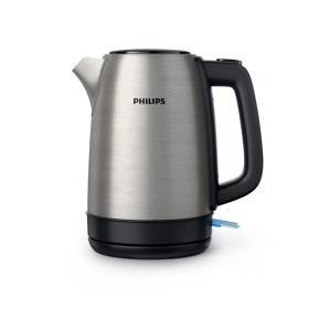 Kettle Philips Stainless steel 2200 W 1,7 L Black by Philips, Electric Kettles - Ref: S7198966, Price: 52,41 €, Discount: %