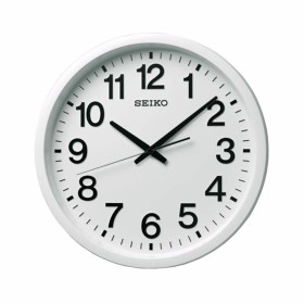 Relógio de Parede Seiko QXZ002W de Seiko, Relógios de parede - Ref: S7200184, Preço: 453,52 €, Desconto: %