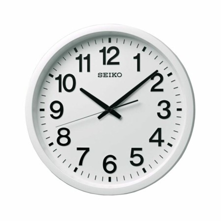 Wall Clock Seiko QXZ002W by Seiko, Wall Clocks - Ref: S7200184, Price: 453,52 €, Discount: %