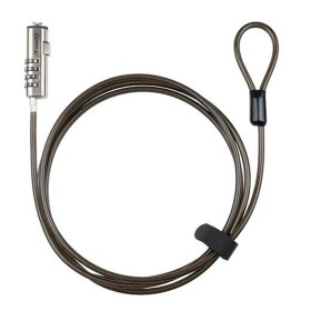 Security Cable Conceptronic CNBSLOCK15 1,5 m | Tienda24 Tienda24.eu