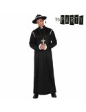 Costume for Adults Th3 Party Black (3 Pieces) | Tienda24 Tienda24.eu