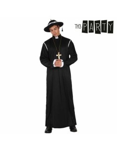 Costume per Adulti Th3 Party Nero (3 Pezzi) da Th3 Party, Adulti - Ref: S1109360, Precio: €19.06, Descuento: %