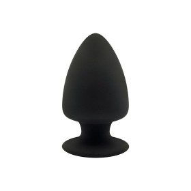 Plug Anal Silexd Negro de Silexd, Plugs - Ref: M0402916, Precio: 18,95 €, Descuento: %