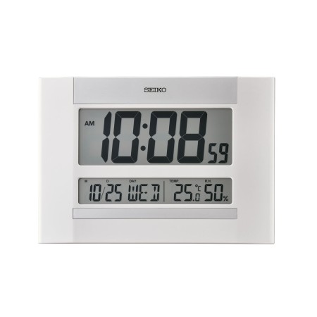 Alarm Clock Seiko QHL088W by Seiko, Alarm clocks - Ref: S7200357, Price: 93,57 €, Discount: %