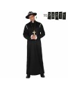 Costume per Adulti Th3 Party Nero (3 Pezzi) da Th3 Party, Adulti - Ref: S1109360, Precio: €19.06, Descuento: %