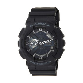 Men's Watch Casio G-Shock CLASSIC Black Silver (Ø 55 mm) by Casio G-Shock, Wrist Watches - Ref: S7201566, Price: 146,14 €, Di...