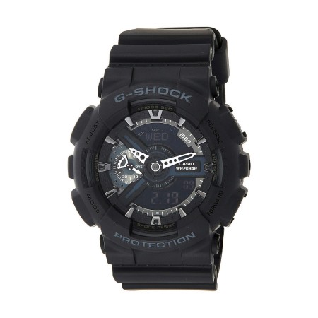 Montre Homme Casio G-Shock CLASSIC Noir Argenté (Ø 55 mm) | Tienda24 - Global Online Shop Tienda24.eu