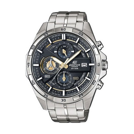 Relógio masculino Casio EFR-556D-1AVUEF (Ø 48 mm) de Casio, Relógios com braselete - Ref: S7201573, Preço: 146,29 €, Desconto: %