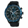 Montre Homme Lorus SPORTS Noir (Ø 45 mm) de Lorus, Montres bracelet - Réf : S7202028, Prix : 167,25 €, Remise : %