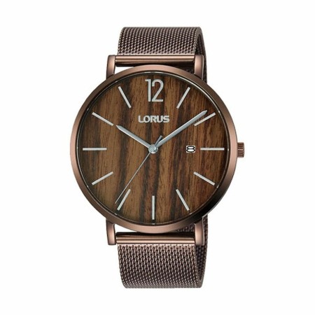 Reloj Hombre Lorus DRESS Marrón de Lorus, Relojes de pulsera - Ref: S7202082, Precio: 133,17 €, Descuento: %