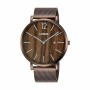 Men's Watch Lorus DRESS Brown by Lorus, Wrist Watches - Ref: S7202082, Price: 133,17 €, Discount: %