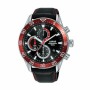 Montre Homme Lorus RM345FX9 Noir (Ø 40 mm) de Lorus, Montres bracelet - Réf : S7202109, Prix : 155,01 €, Remise : %