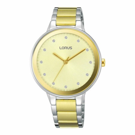 Relógio masculino Lorus RG281LX9 Dourado Prateado de Lorus, Relógios com braselete - Ref: S7202153, Preço: 122,09 €, Desconto: %