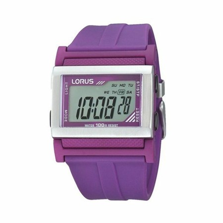 Orologio Uomo Lorus R2335GX9 Viola di Lorus, Orologi da polso - Rif: S7202196, Prezzo: 47,07 €, Sconto: %