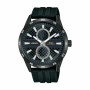 Relógio masculino Lorus SPORTS Preto (Ø 40 mm) de Lorus, Relógios com braselete - Ref: S7202207, Preço: 121,96 €, Desconto: %