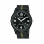 Montre Homme Lorus SPORTS Noir de Lorus, Montres bracelet - Réf : S7202239, Prix : 79,64 €, Remise : %