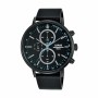 Herrenuhr Lorus DRESS Schwarz (Ø 40 mm) (Ø 43 mm) von Lorus, Armbanduhren - Ref: S7202252, Preis: 155,65 €, Rabatt: %