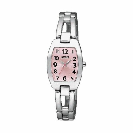 Men's Watch Lorus RRS67UX9 Pink Silver by Lorus, Wrist Watches - Ref: S7202264, Price: 79,45 €, Discount: %