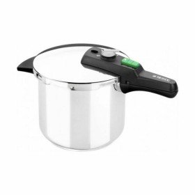 Pressure cooker Magefesa STAR 6L BOMBEAD 6 L Metal Stainless steel 6 L | Tienda24 Tienda24.eu