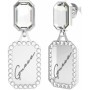 Buy Ladies' Earrings Guess JUBE01132JWRHT-U