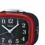 Relógio-Despertador Seiko QHK060Q Vermelho de Seiko, Despertadores - Ref: S72099069, Preço: 69,78 €, Desconto: %