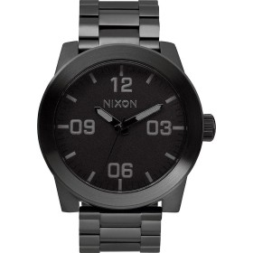 Relógio masculino Nixon A346-001 Preto de Nixon, Relógios com braselete - Ref: S72099143, Preço: 251,28 €, Desconto: %