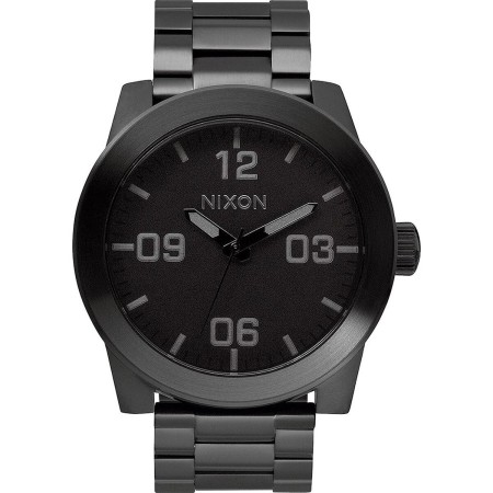 Montre Homme Nixon A346-001 Noir de Nixon, Montres bracelet - Réf : S72099143, Prix : 251,28 €, Remise : %