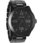 Montre Homme Nixon A346-001 Noir de Nixon, Montres bracelet - Réf : S72099143, Prix : 251,28 €, Remise : %