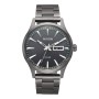 Montre Homme Nixon A1346-131 Gris (Ø 40 mm) de Nixon, Montres bracelet - Réf : S72099189, Prix : 326,07 €, Remise : %