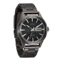 Montre Homme Nixon A1346-131 Gris (Ø 40 mm) de Nixon, Montres bracelet - Réf : S72099189, Prix : 326,07 €, Remise : %