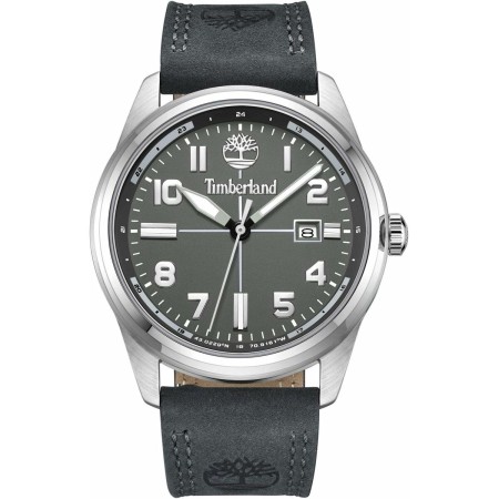 Herrenuhr Timberland TDWGB2230704 Schwarz Grau von Timberland, Armbanduhren - Ref: S72099401, Preis: 102,64 €, Rabatt: %