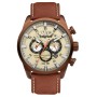 Reloj Hombre Timberland TDWGF2100604 de Timberland, Relojes de pulsera - Ref: S72099402, Precio: 131,21 €, Descuento: %