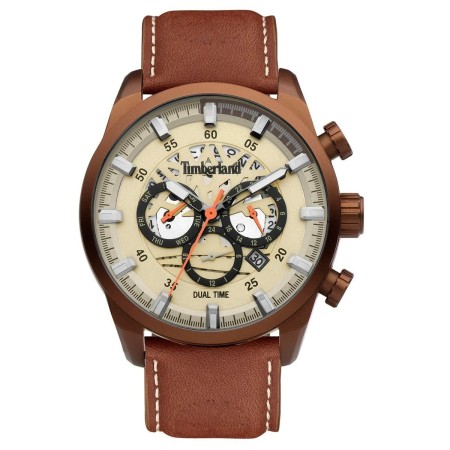 Montre Homme Timberland TDWGF2100604 de Timberland, Montres bracelet - Réf : S72099402, Prix : 131,21 €, Remise : %