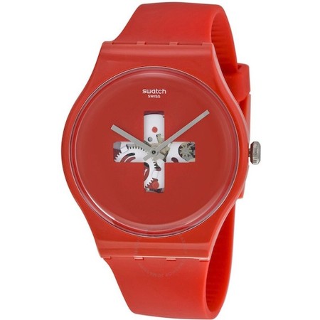 Montre Homme Swatch SUOR106 (Ø 41 mm) de Swatch, Montres bracelet - Réf : S72099471, Prix : 136,14 €, Remise : %