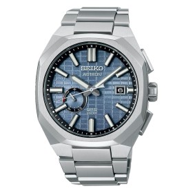 Men's Watch Seiko SOLAR GPS (Ø 41 mm) by Seiko, Wrist Watches - Ref: S72099593, Price: 2,00 €, Discount: %