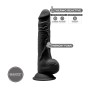 Natürliches Dildo Silexd Schwarz von Silexd, Realistische Dildos - Ref: M0402930, Preis: 22,88 €, Rabatt: %