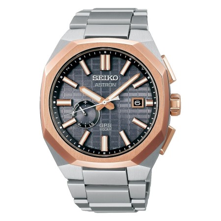 Montre Homme Seiko SOLAR GPS de Seiko, Montres bracelet - Réf : S72099594, Prix : 2,00 €, Remise : %