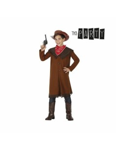 Costume per Bambini Cowboy da Th3 Party, Bambini - Ref: S1109402, Precio: €17.06, Descuento: %