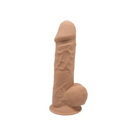 Natürliches Dildo Silexd Caramel Beige von Silexd, Realistische Dildos - Ref: M0402931, Preis: 25,30 €, Rabatt: %