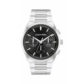 Relógio masculino Calvin Klein 25200459 Prateado de Calvin Klein, Relógios com braselete - Ref: S72099771, Preço: 263,08 €, D...