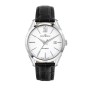 Relógio masculino Philip Watch R8221217005 Preto (Ø 41 mm) de Philip Watch, Relógios com braselete - Ref: S72100102, Preço: 4...