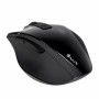 Wireless Mouse NGS Bow Black | Tienda24 Tienda24.eu