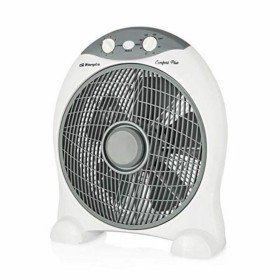 Ventilador Torre Cecotec EnergySilence 6090 Skyline Blanco 45 W | Tienda24 Tienda24.eu