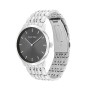 Relógio masculino Calvin Klein 25300006 Cinzento Prateado (Ø 40 mm) de Calvin Klein, Relógios com braselete - Ref: S72100287,...