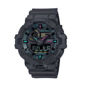 Relógio masculino Casio G-Shock GA-700MF-1AER (Ø 53,5 mm) de Casio G-Shock, Relógios com braselete - Ref: S72100294, Preço: 1...