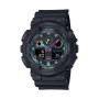 Montre Homme Casio G-Shock GA-100MF-1AER (Ø 51 mm) de Casio G-Shock, Montres bracelet - Réf : S72100295, Prix : 126,76 €, Rem...