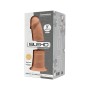 Consolador Realista Silexd Caramel Beige de Silexd, Consoladores realistas - Ref: M0402933, Precio: 24,26 €, Descuento: %